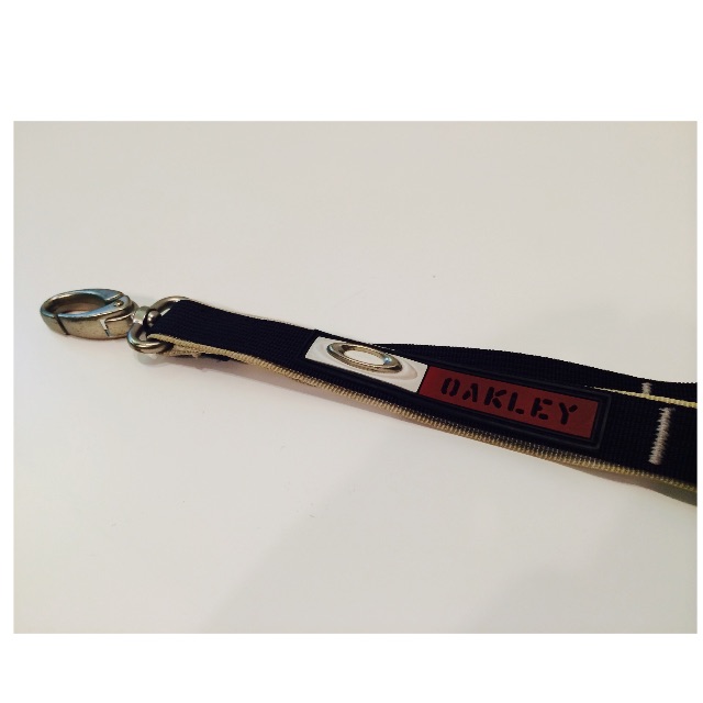 Lanyard hot sale oakley original