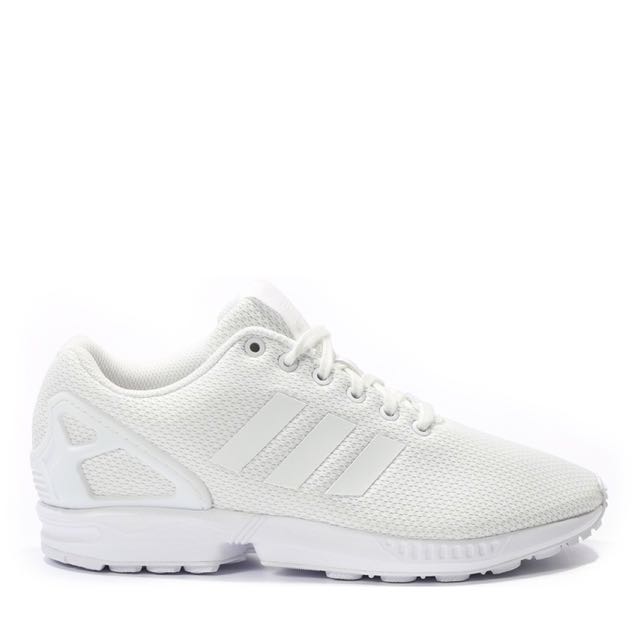 Adidas zx flux torsion white Outlet