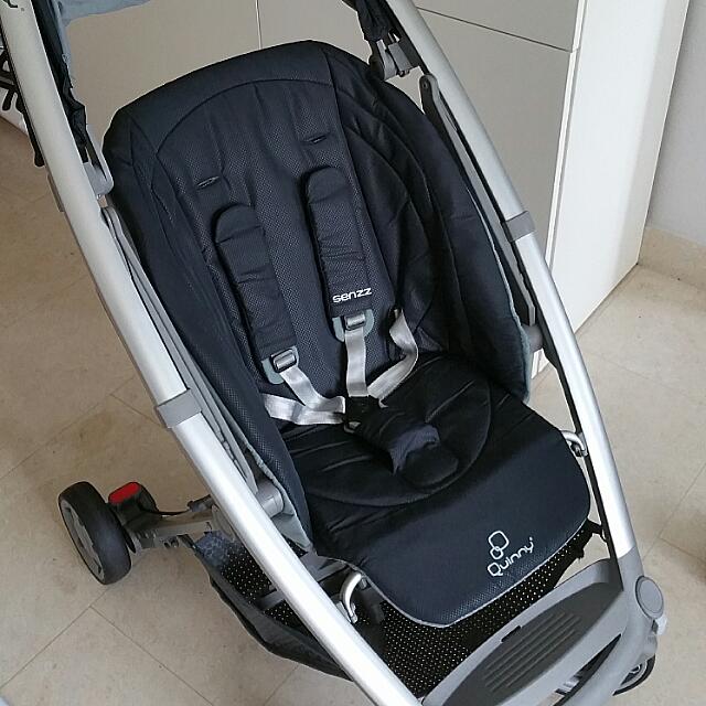 quinny senzz stroller