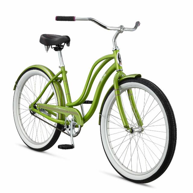 Schwinn slick outlet chick bicycle