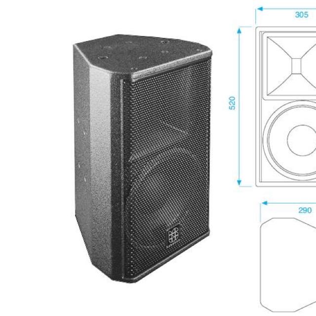 Used pro audio shop equipment