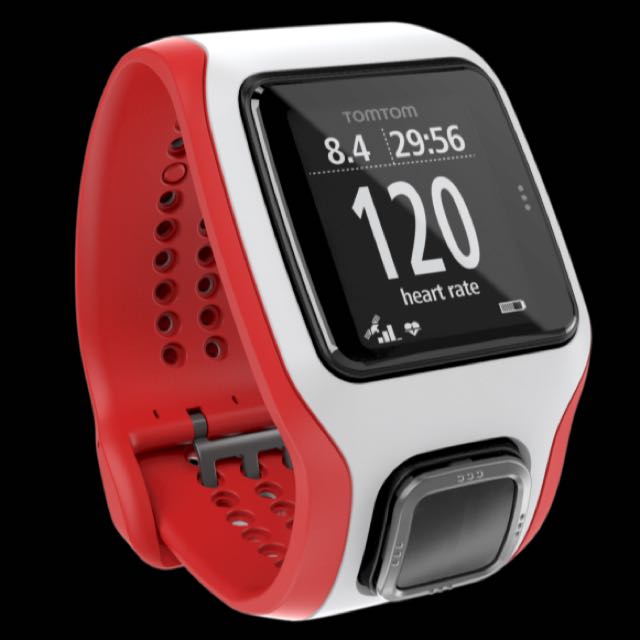 Tomtom 8rs00 hotsell heart rate monitor