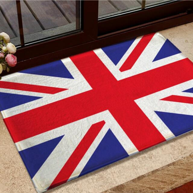 Union Jack Doormat Home Furniture On Carousell