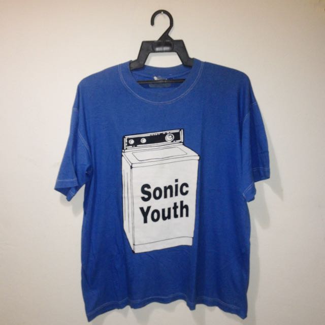 安い価格90s Sonic Youth Washing Machine ソニックユース ウォッシングマシーン Tシャツ XL 激レア バンドT bjork 映画 movie vintage スペシャル Tシャツ