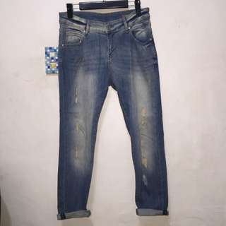 Mango Boyfriend Jeans
