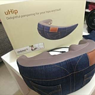 OSIM uHip 美臀娃娃 OS-243 (保存相當良好，近乎全新，誠可議價)