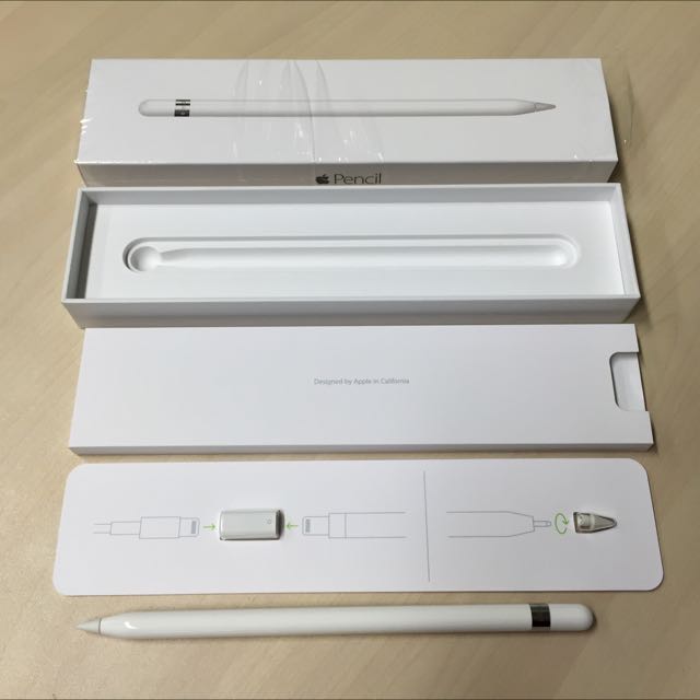 Apple Pencil For Ipad Pro Electronics On Carousell Apple pencil is incredibly easy to use, but we've got a few tips to making the most out of your new to take full advantage of everything you can do with the apple pencil, you'll need to know how to use. carousell
