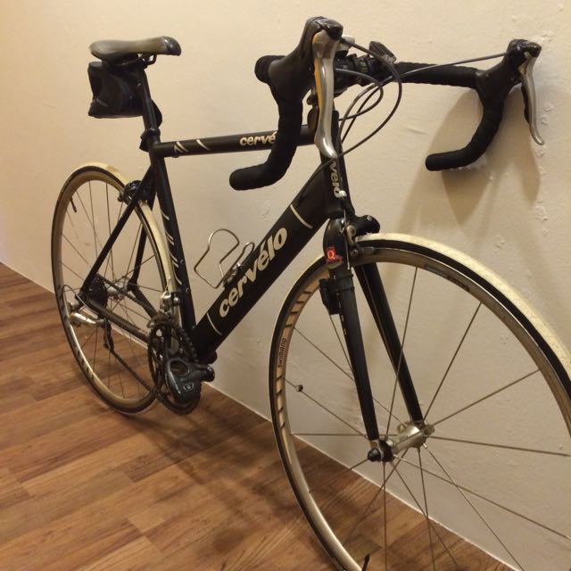 Cervelo Team Soloist Road Bike For Sale 