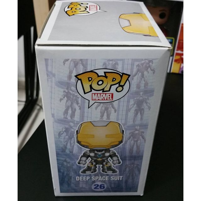 the deep funko pop amazon