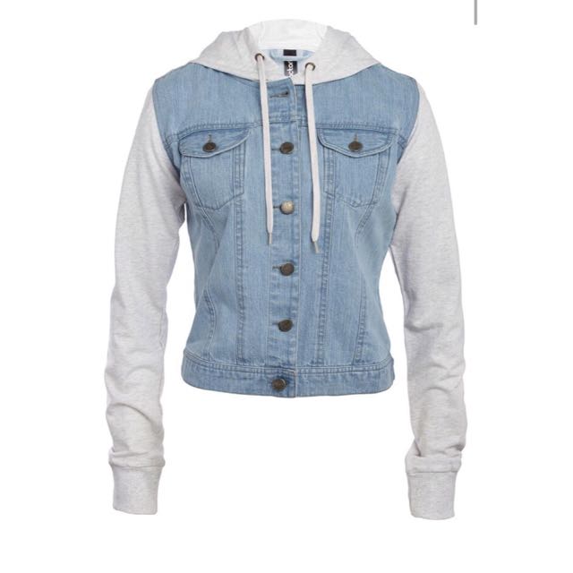 Factorie denim best sale jacket