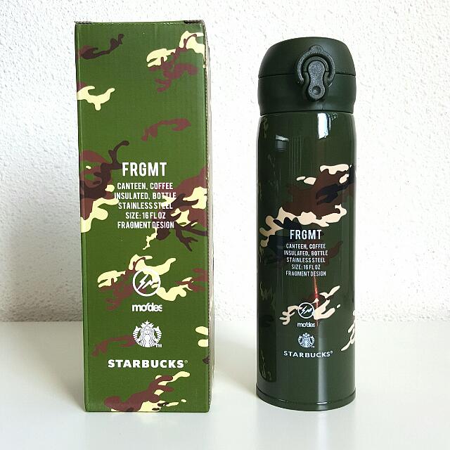 Camo best sale coffee thermos