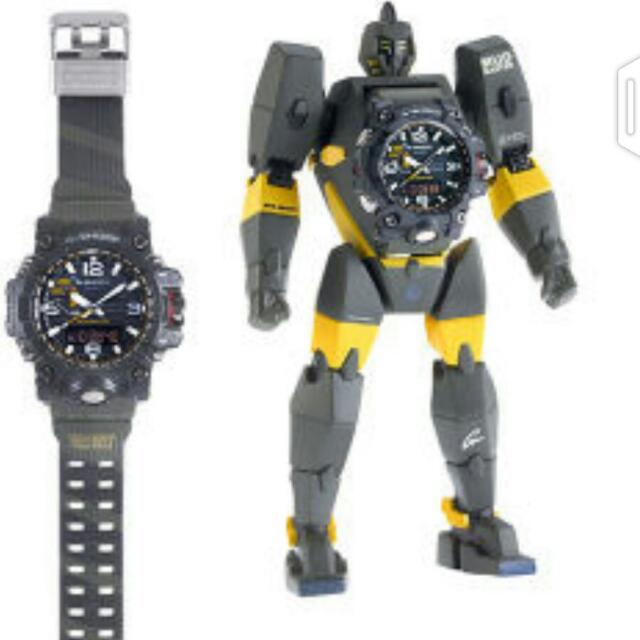 g shock gwg 1000 limited edition