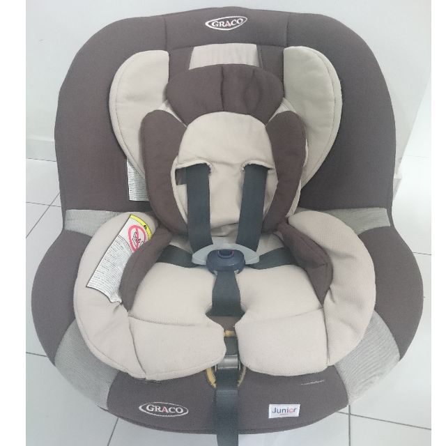 Siege auto new arrivals graco junior mini