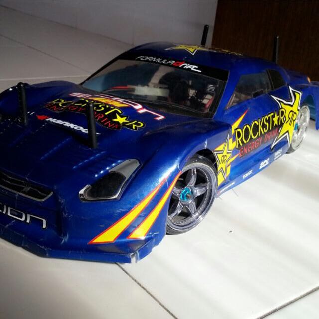 Heng long deals rc car