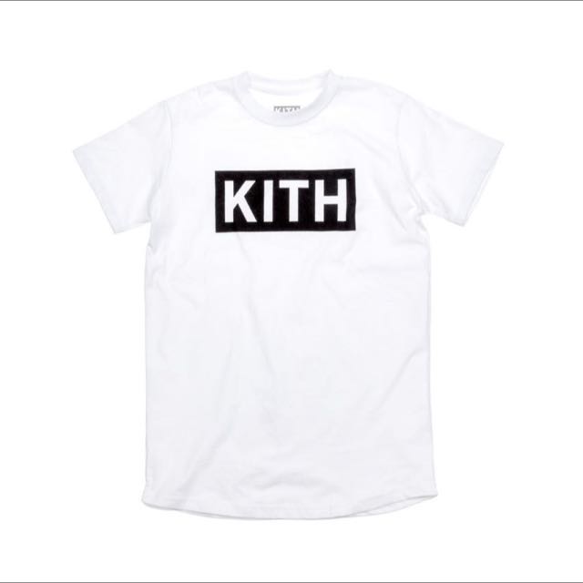 kith bogo tee