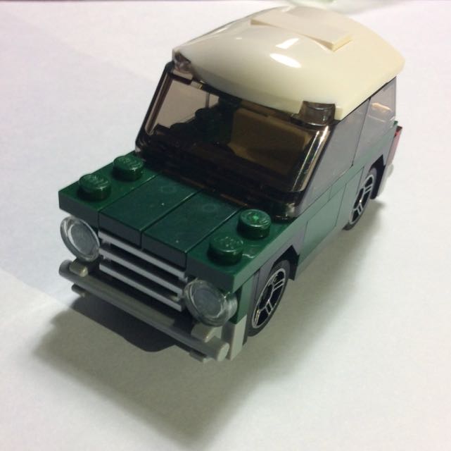 Lego creator mini cooper 40109 shop