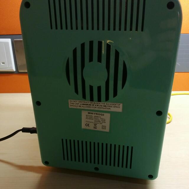 Mini FridgeModel MNBX4, TV & Home Appliances, Kitchen Appliances