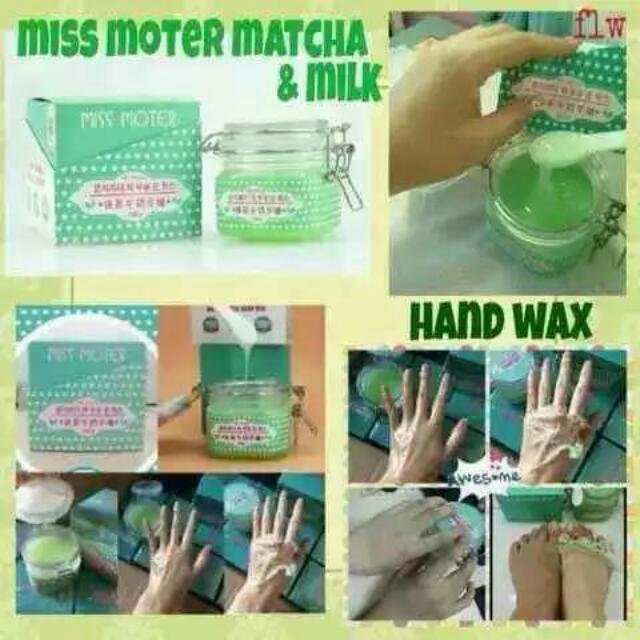 Miss Moter Hand Wax, Beauty & Personal Care, Bath & Body, Hair Removal
