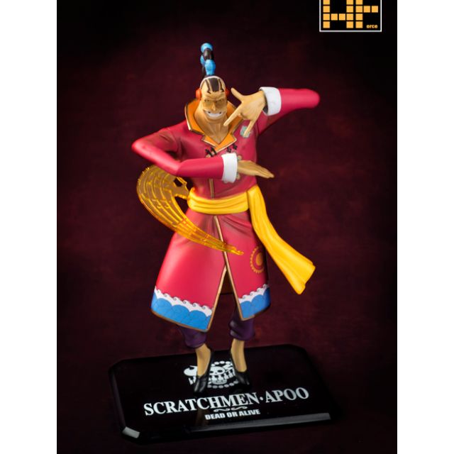 One Piece AForce E004 Scratchmen Apoo, Hobbies & Toys, Memorabilia ...