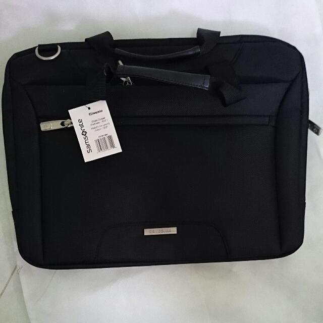Samsonite Laptop Bag 15 Inch Brand New, Computers & Tech, Parts