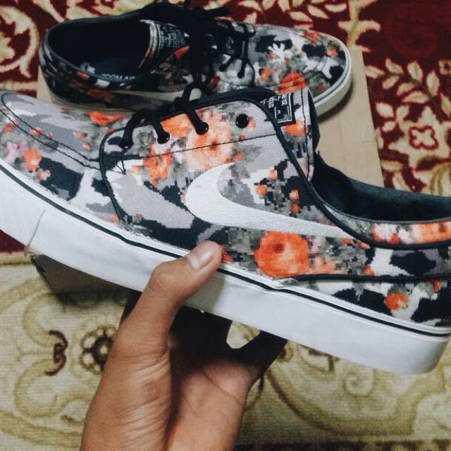 janoski mandarin