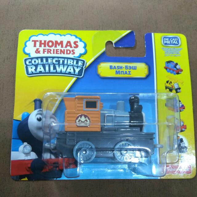bash thomas and friends