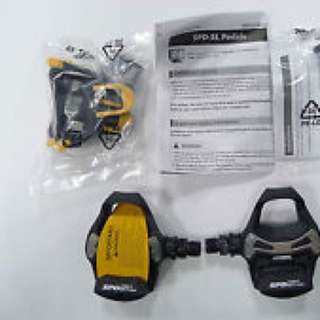BNIB Shimano R550 SPD SL Clipless Pedal