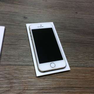 Iphone 5s 16g 金