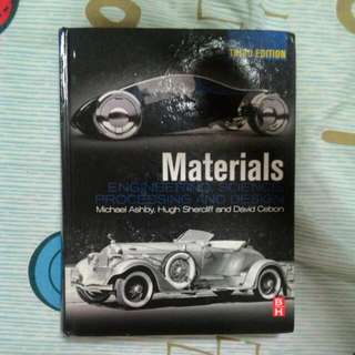 Engineering Materials Textbook