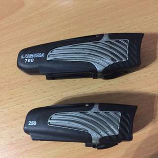 Night Rider 250 & Lumina 700