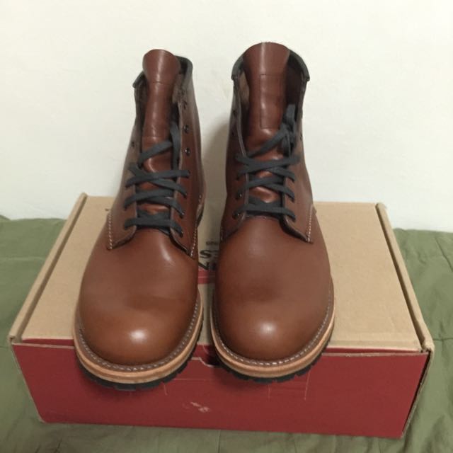 Red wing hotsell beckman 922