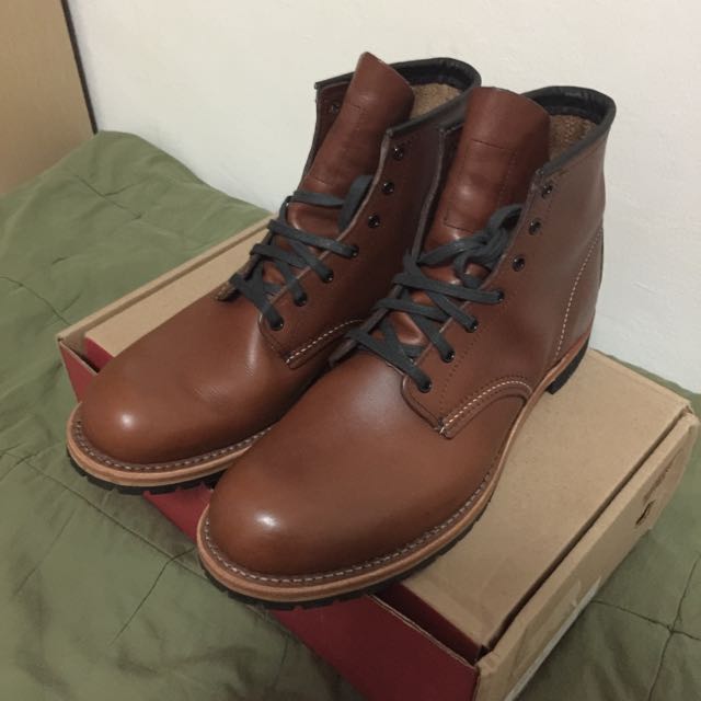 red wing beckman 922
