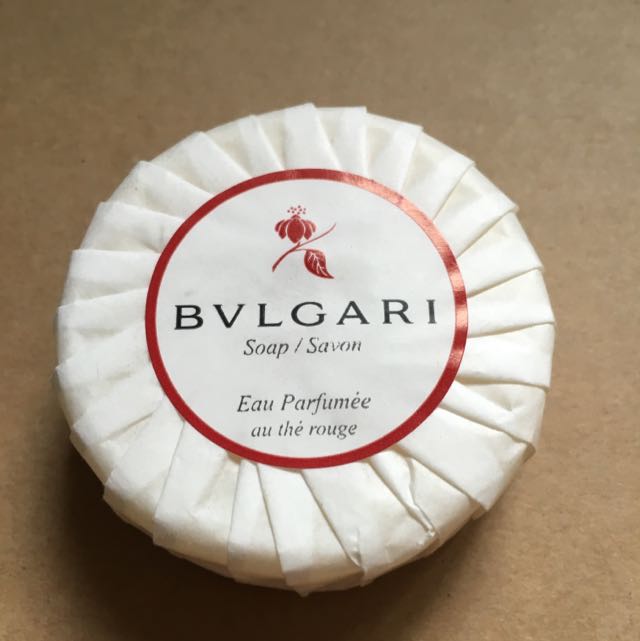 Bvlgari soap bar clearance