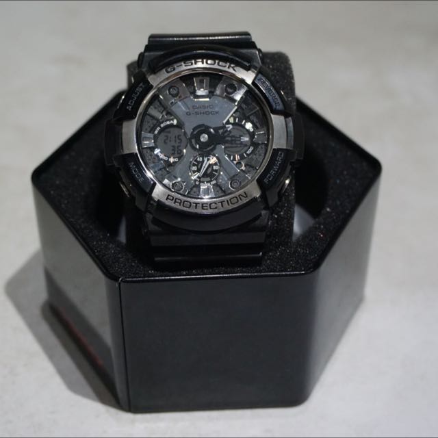 G shock protection 5229 top