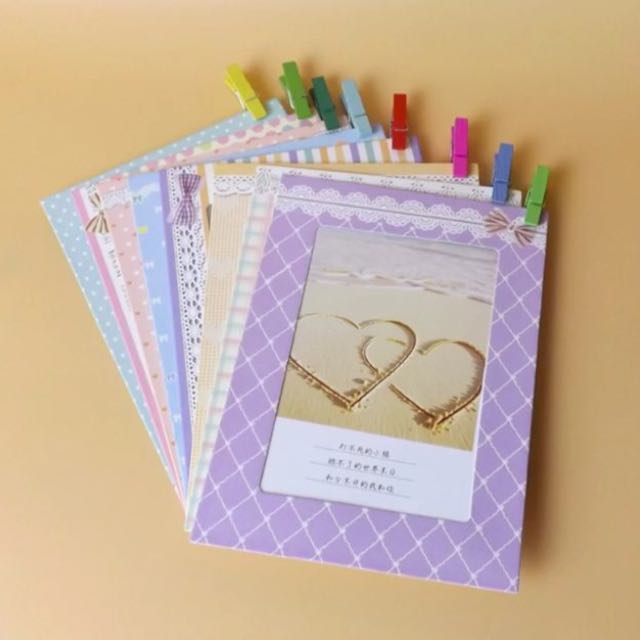 Diy Cardboard Photo Frame Banner Design Craft On Carousell