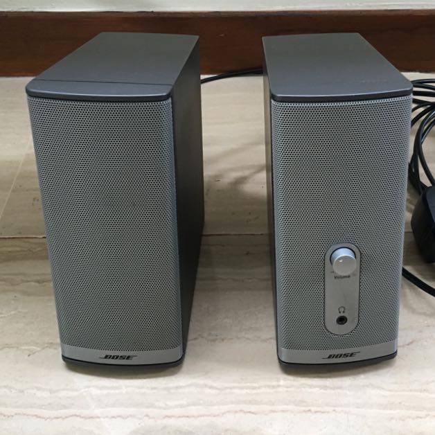 bose companion 2 series 1