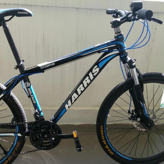 harris mountain bike price