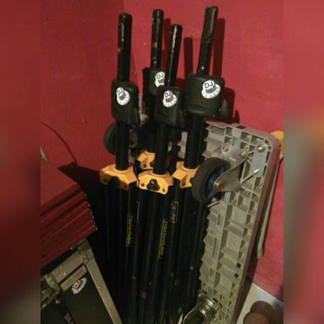 Hercules Speaker Stands, Audio, Soundbars, Speakers & Amplifiers on