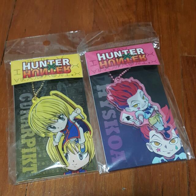 Pending Hunter X Hunter Hisoka Kurapika Acrylic Charms Entertainment J Pop On Carousell This trustworthy technique for removing fake nails is a. pending hunter x hunter hisoka kurapika acrylic charms