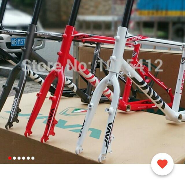 Frame deals java minivelo