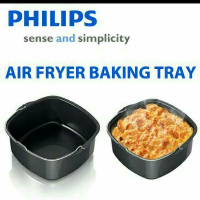 philips baking dish for airfryer
