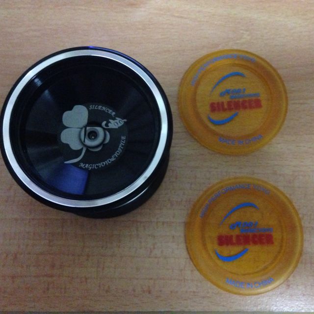 magic yoyo m001