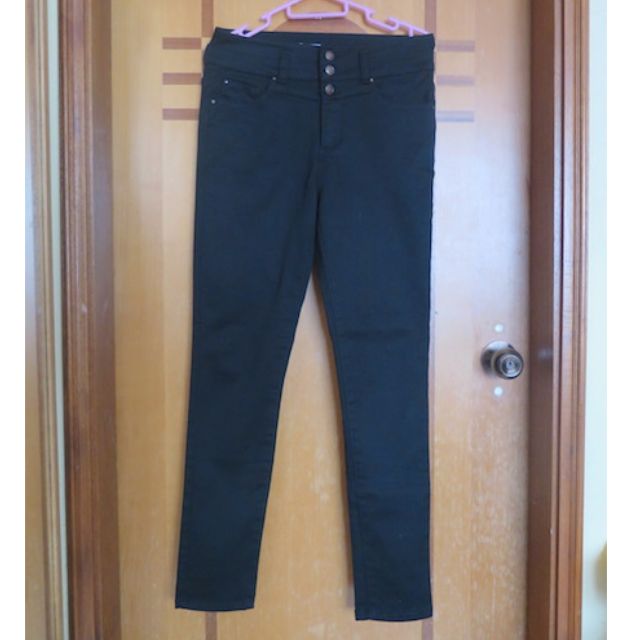 size 12 black jeans
