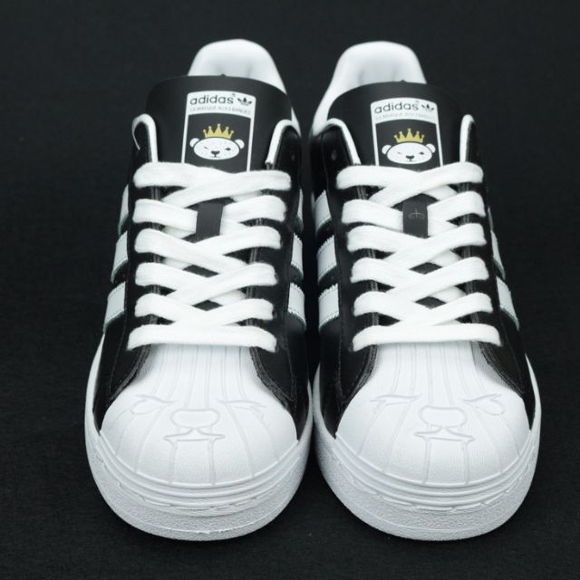 adidas superstar nigo bearfoot