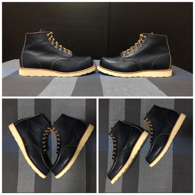 Red wing sale 8882 indigo