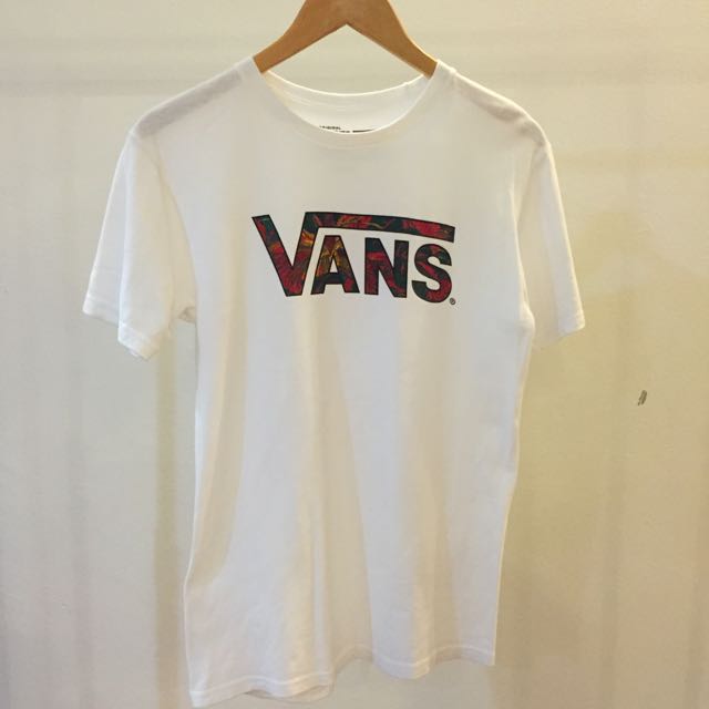 vans t shirt 2015