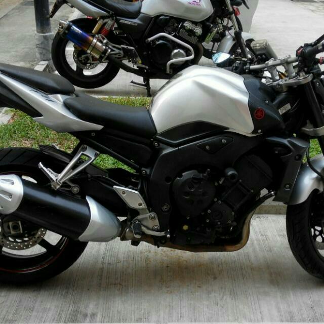 Yamaha FAZER FZ1 N 09 Model Cars on Carousell