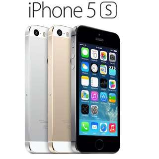 ［全新］iPhone 5s (32G)