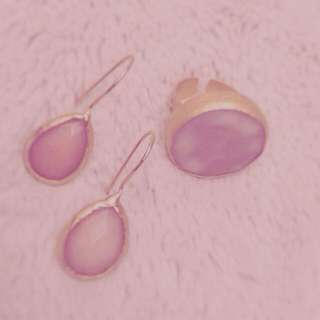 Earring And Ring