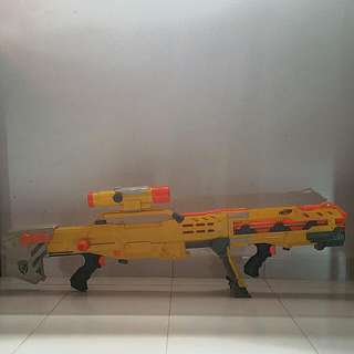 Nerf Longshot